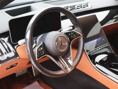 Maybach S-Class S 480 4MATIC - фото 13