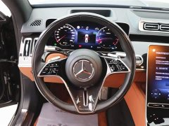 Maybach S-Class S 480 4MATIC - фото 16
