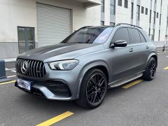 Mercedes-Benz GLE AMG GLE 53 4MATIC - фото 1