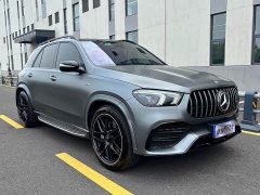 Mercedes-Benz GLE AMG GLE 53 4MATIC - фото 7