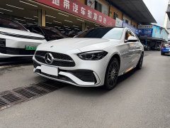 Mercedes-Benz C-Class facelift C 260 L sports version - фото 1