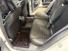 Mercedes-Benz C-Class facelift C 260 L sports version - фото 14