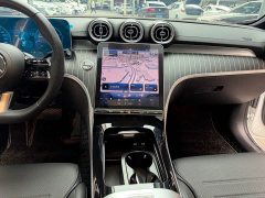 Mercedes-Benz C-Class facelift C 260 L sports version - фото 16
