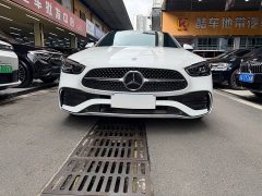 Mercedes-Benz C-Class facelift C 260 L sports version - фото 2