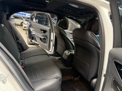 Mercedes-Benz C-Class facelift C 260 L sports version - фото 20