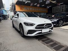 Mercedes-Benz C-Class facelift C 260 L sports version - фото 3