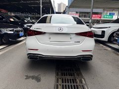 Mercedes-Benz C-Class facelift C 260 L sports version - фото 4