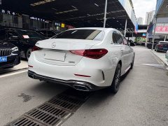 Mercedes-Benz C-Class facelift C 260 L sports version - фото 5