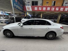 Mercedes-Benz C-Class facelift C 260 L sports version - фото 6