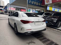 Mercedes-Benz C-Class facelift C 260 L sports version - фото 7