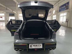 Changan UNI-V 2022 1.5T sports version - фото 15