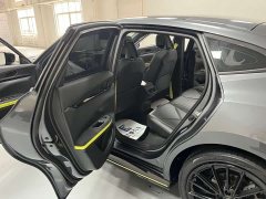 Changan UNI-V 2022 1.5T sports version - фото 9