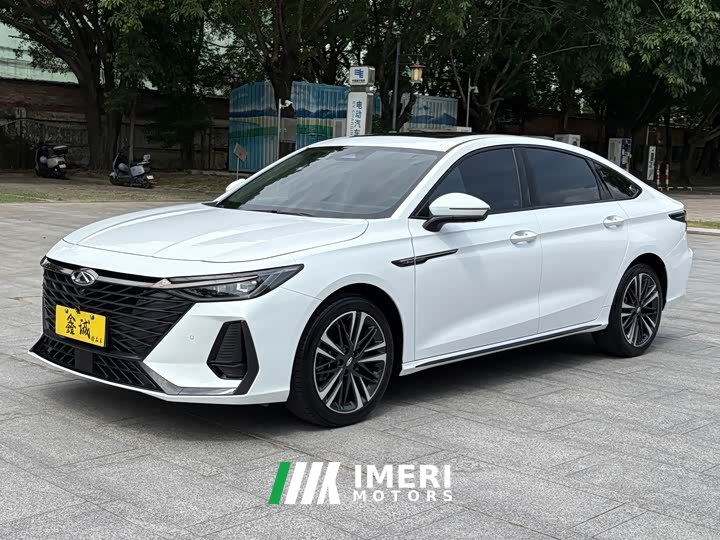 Chery Arrizo 8 2023 high-energy version 2.0T DCT power - автомобиль из Китая