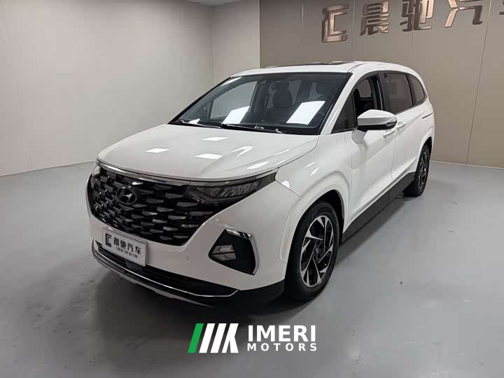 Lexus Kusitu 2021 380TGDi Smart Love Premium Edition LUX Premium