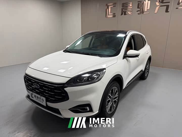 Lynk & Co Ruiji 2020 EcoBoost 245 two-wheel drive Yaoxiang - автомобиль из Китая