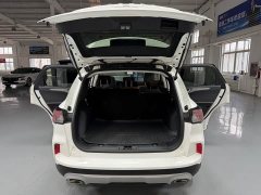 Lynk & Co Ruiji 2020 EcoBoost 245 two-wheel drive Yaoxiang - фото 16