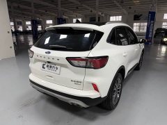 Lynk & Co Ruiji 2020 EcoBoost 245 two-wheel drive Yaoxiang - фото 4