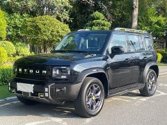 Jetour Traveler 2.0T four-wheel drive crossover PRO - фото 1