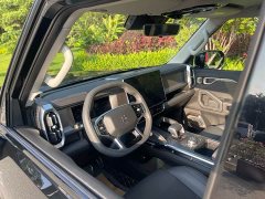 Jetour Traveler 2.0T four-wheel drive crossover PRO - фото 10