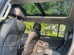 Jetour Traveler 2.0T four-wheel drive crossover PRO - фото 12