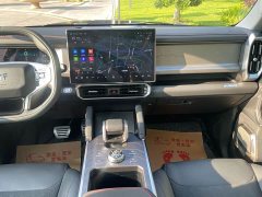 Jetour Traveler 2.0T four-wheel drive crossover PRO - фото 17