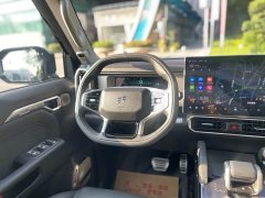 Jetour Traveler 2.0T four-wheel drive crossover PRO - фото 18