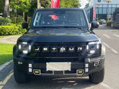Jetour Traveler 2.0T four-wheel drive crossover PRO - фото 2