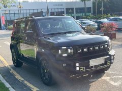 Jetour Traveler 2.0T four-wheel drive crossover PRO - фото 3