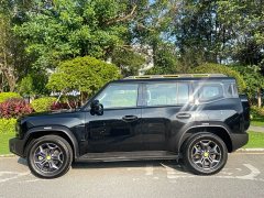 Jetour Traveler 2.0T four-wheel drive crossover PRO - фото 4