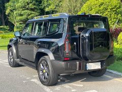 Jetour Traveler 2.0T four-wheel drive crossover PRO - фото 5