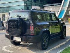 Jetour Traveler 2.0T four-wheel drive crossover PRO - фото 7