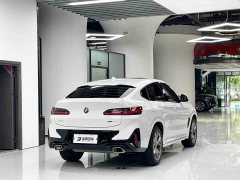BMW X4 2022 xDrive25i M Sport Package - фото 18