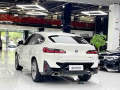 BMW X4 2022 xDrive25i M Sport Package - фото 20