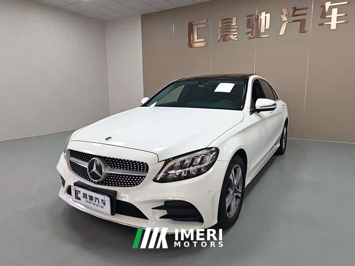 Mercedes-Benz C-Class C 260 L Sports Edition - автомобиль из Китая