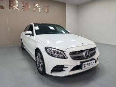 Mercedes-Benz C-Class C 260 L Sports Edition - фото 3