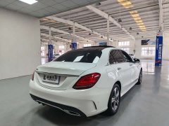 Mercedes-Benz C-Class C 260 L Sports Edition - фото 4