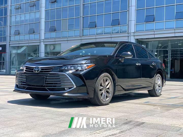 Toyota Avalon 2021 2.5L Luxury