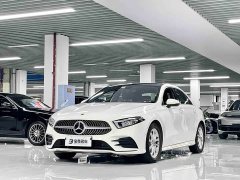 Mercedes-Benz A-Class A 200 L Sports Sedan Fashionable - фото 1