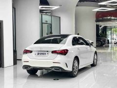 Mercedes-Benz A-Class A 200 L Sports Sedan Fashionable - фото 16