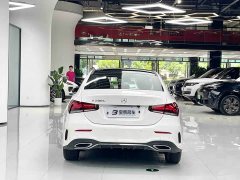 Mercedes-Benz A-Class A 200 L Sports Sedan Fashionable - фото 17