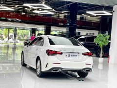 Mercedes-Benz A-Class A 200 L Sports Sedan Fashionable - фото 18
