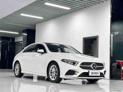 Mercedes-Benz A-Class A 200 L Sports Sedan Fashionable - фото 3
