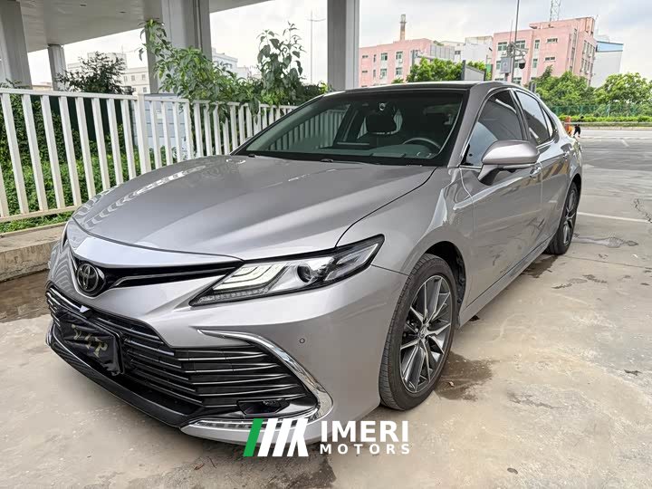 Toyota Camry 2.5S Advanced Edition