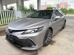 Toyota Camry 2.5S Advanced Edition - фото 1