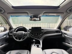 Toyota Camry 2.5S Advanced Edition - фото 9
