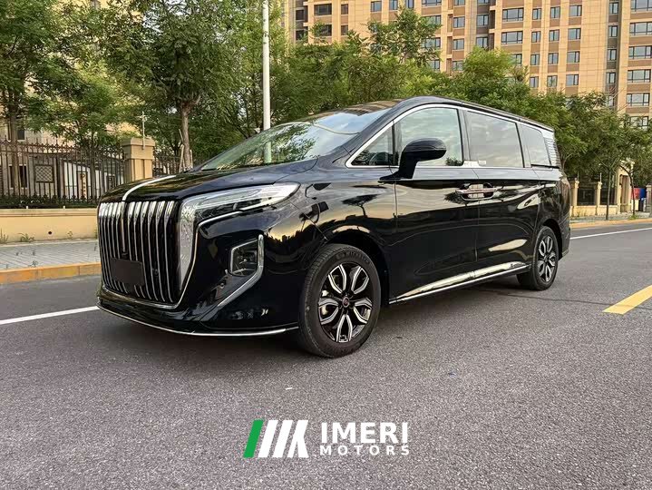 Hongqi HQ9 PHEV 2024 2.0T AWD Business Edition - автомобиль из Китая