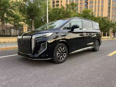 Hongqi HQ9 PHEV 2024 2.0T AWD Business Edition - фото 1