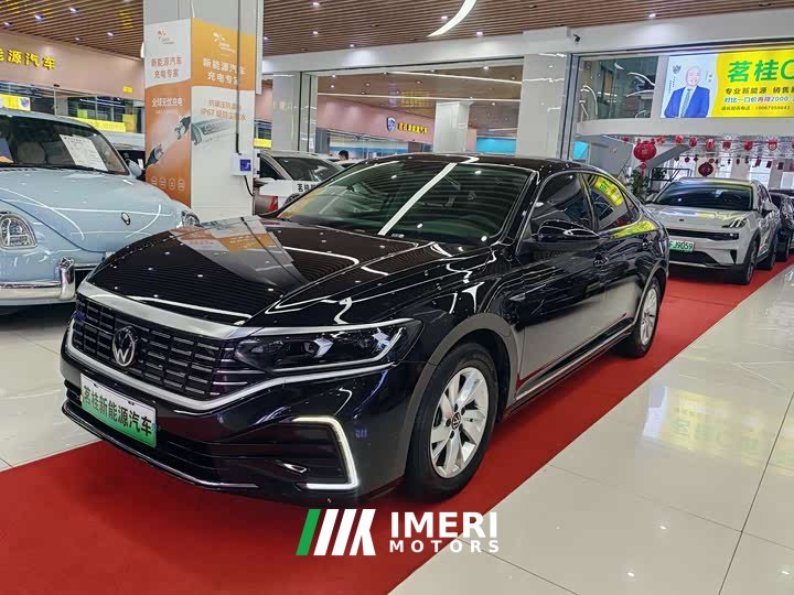 Volkswagen Passat Plug-in Hybrid 2022 430PHEV Hybrid Business Edition - автомобиль из Китая