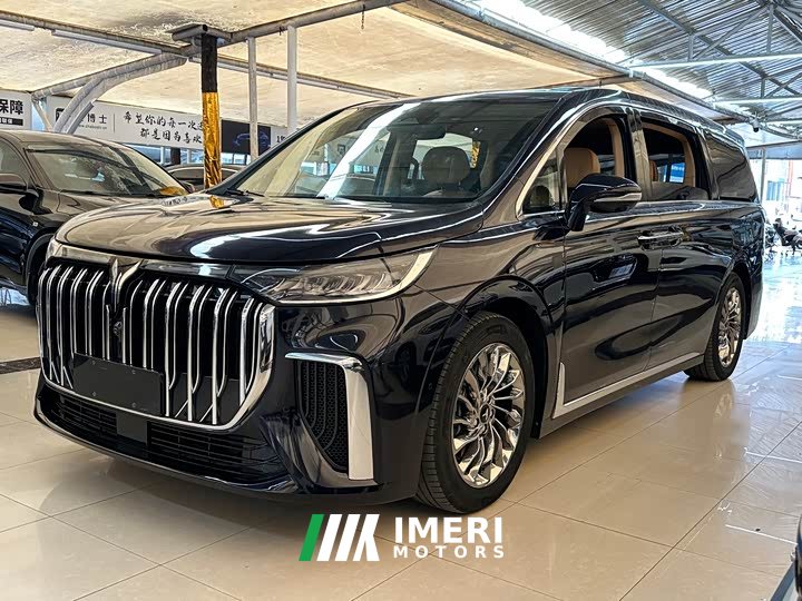 Voyah Lantu Dreamer Low Carbon Version Dream Smart Package - автомобиль из Китая