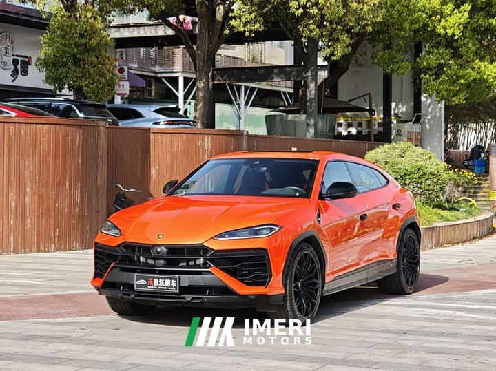 Lamborghini Urus SE 2025 4.0T Standard Edition - автомобиль из Китая